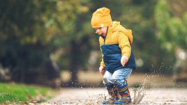Защо калта е чудесна за детския имунитет