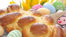 Козунакът на моята баба