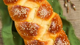 Великденски козунак “Изкушение”