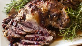 Печено агне (или яре) за Великден