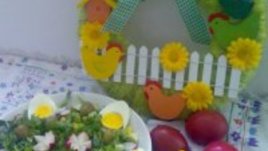 Великденска салата