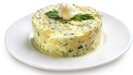 Салата яйца с майонеза за Великден