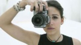 Аз жената... с фотоапарат