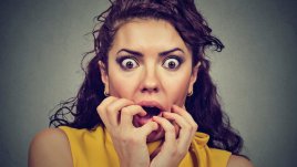 Какво показват вашите страхове за личността ви?