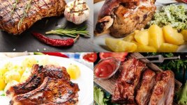 17 рецепти за сочно свинско 