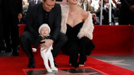 Адам Лавин и Бехати Принсло станаха родители за втори път