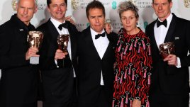 Кои са победителите на  71-ите награди БАФТА в Лондон?