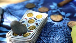 Таро карта за 18 септември