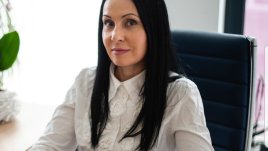 Аделина Димитрова за баланса между света на големите продажби и личния живот