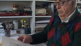 Иван Кирков – художникът, взривил статуквото през 60-те години, в „Умно село“