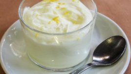 Лимонов мус 