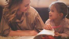 Забавни въпроси, с които да провокирате детето да споделя