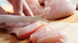 Как да разберете дали пилешкото е развалено 