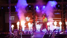 Александър Сано пристига във Варна за бойното шоу SENSHI