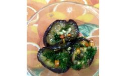 Рецептата на астролог Петя Георгиева за патладжанена импровизация