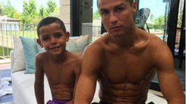 Кристиано Роналдо стана баща на близнаци