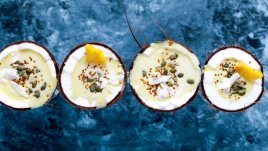 3 полезни маски за коса с кокос 