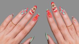 Маникюри за късмет и пари през август (+Снимки)