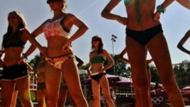 Отслабване, без кожата на корема да се отпусне