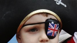 Детска стая за момче – пирати или животни?