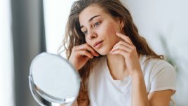 Забранени навици при суха кожа