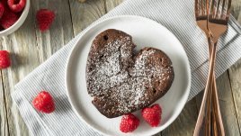 5 романтични рецепти за Свети Валентин