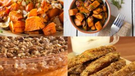 5 рецепти със сладки картофи 