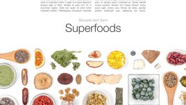 Спирулина, куркума... 5 суперхрани за повече здраве