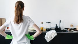 Кои са най-мръсните места в кухнята