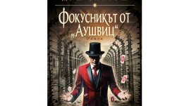 „Фокусникът от Аушвиц“ от  Жозе Родригеш душ Сантуш