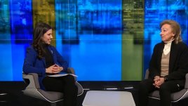 Олимпийската шампионка по гребане Светла Оцетова гостува в „Златните“ 