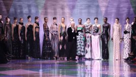 Armani и неговата вълшебна колекция за пролет/лято 2023