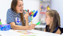 Започва кампания за безплатни консултации с логопед „Логопед с добро сърце 2023“