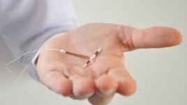 Може ли спиралата да попречи по време на секс? 