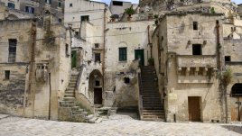 Знаете ли, че в Матера е заснет филмът „Страстите Христови“? 