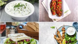 17 вкусни рецепти от гръцката кухня