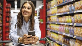 6 трика за бързо и по-организирано пазаруване 