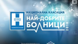 Investor Media Group и Българска болнична асоциация търсят най-добрите болници 