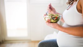 Ползи от червеното цвекло по време на бременност 