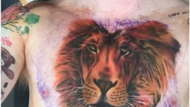 Шантавите татуировки на звездите, които по-добре да не бяха правили