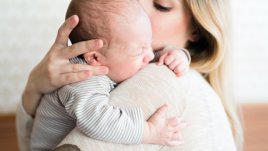 6 начина да успокоим плачещото бебе