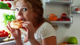 Как хранителните навици увеличават риска от косопад