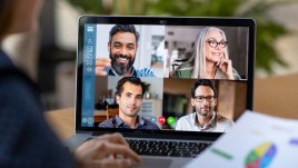 Грешки при онлайн работна среща от вкъщи, които да не допускате