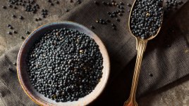 Черната леща – новата суперхрана