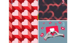 3 картини показват какво пречи да намерите любовта