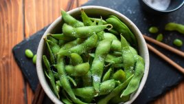Едамаме - какви ползи носи то за здравето?
