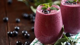 Съставки, които ще подобрят вашите смутита