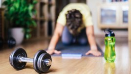 6 причини да тренирате вкъщи 