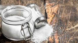 Как да намалите нивата на натрий в кръвта?