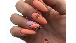 Мат маникюр – красив и различен